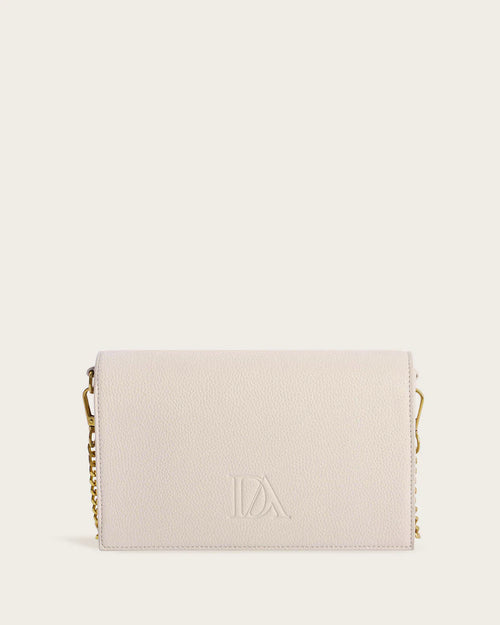Bolso Bandolera Mujer Marbella - Marfil