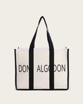Bolso Playa Mujer Túnez - Blanco