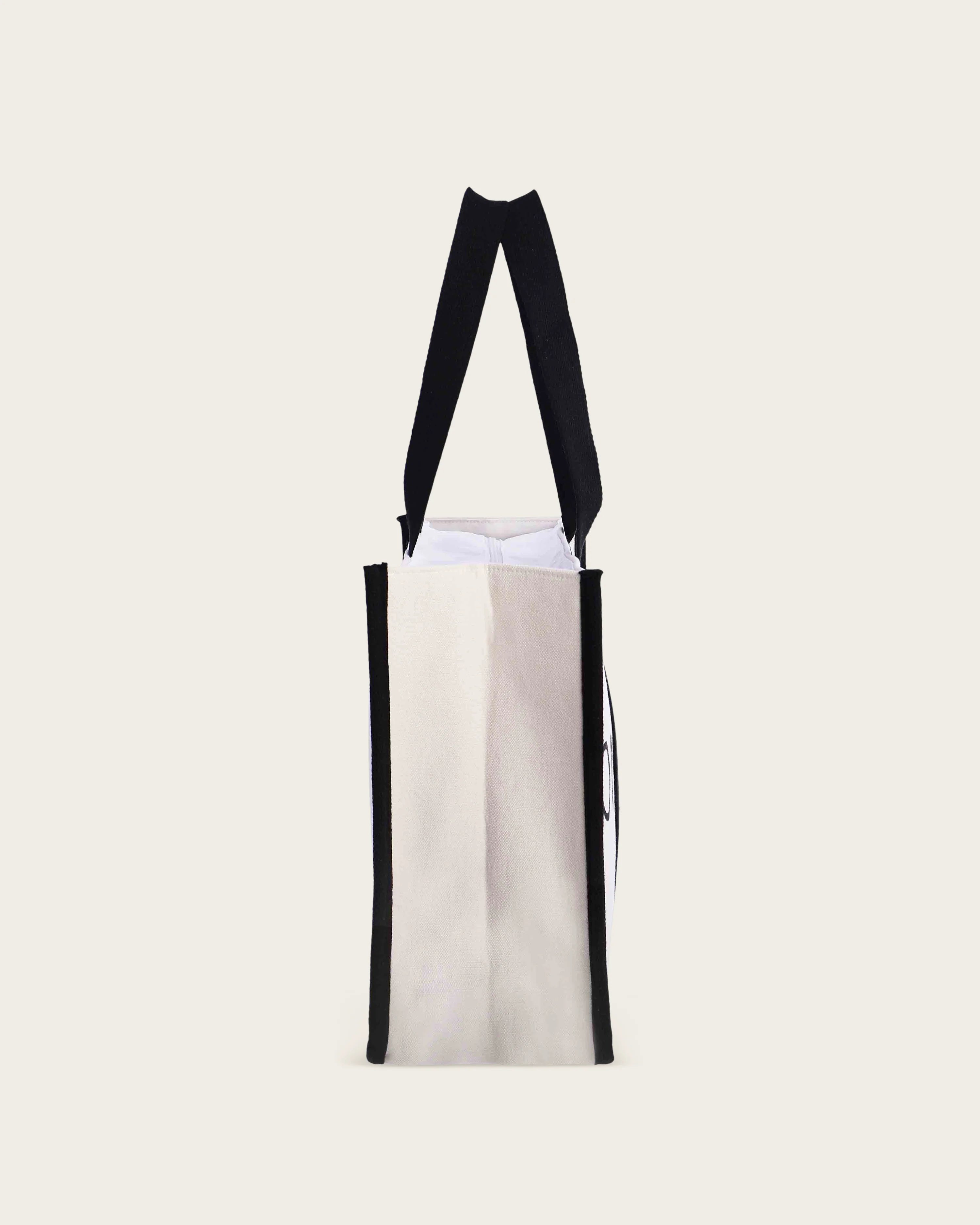 Bolso Playa Mujer Túnez - Blanco