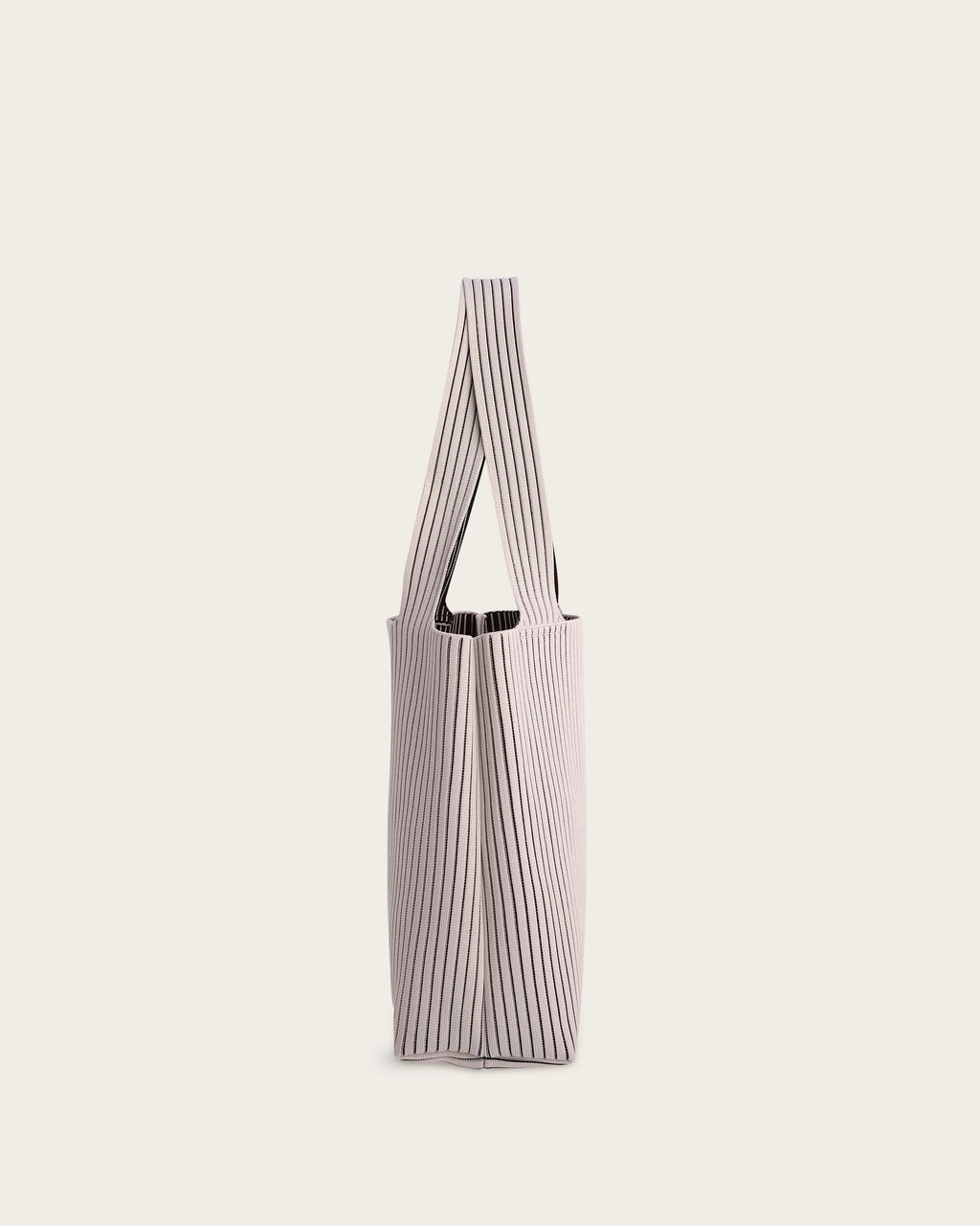 Bolso Shopper Mujer Bambina - Beige