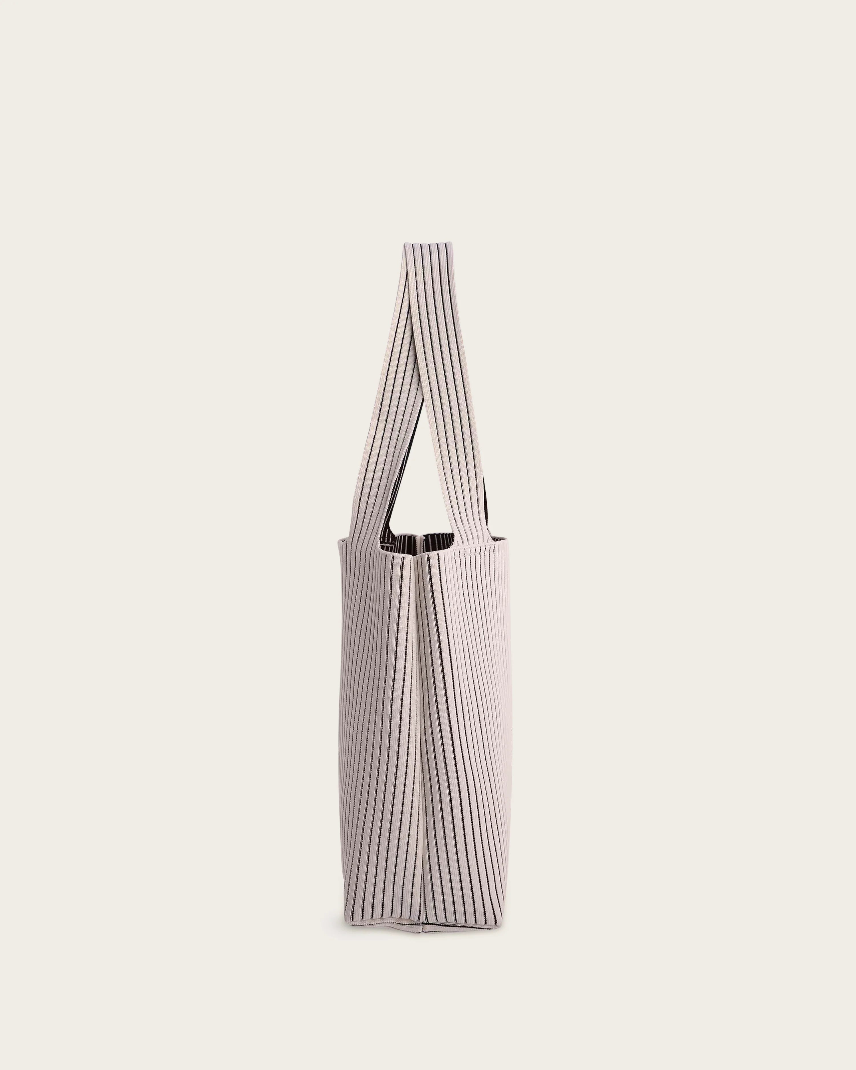Bolso Shopper Mujer Bambina - Beige